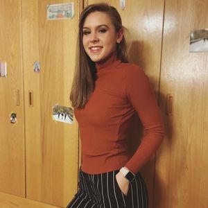 Meet your Posher, Natalie